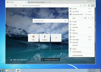 Microsoft Edge Chromium