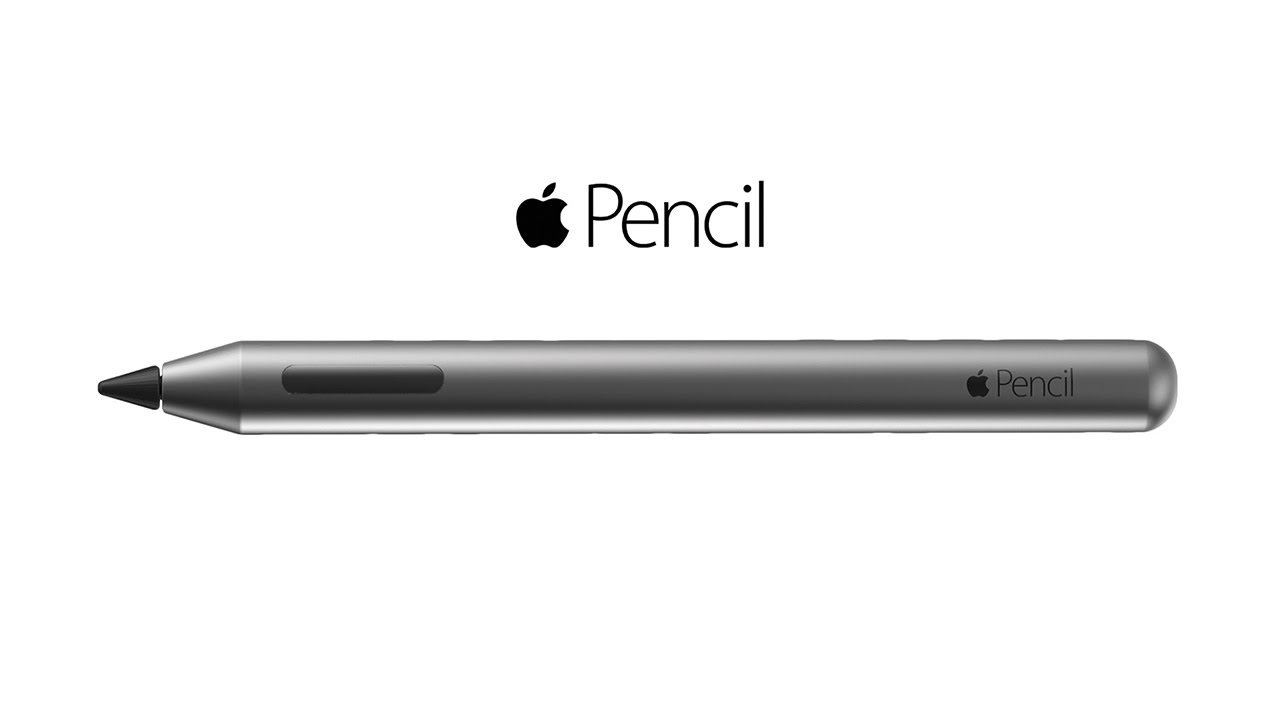 Yeni Apple Pencil Siyah