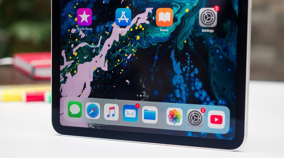 yeni iPad Air USB Type-C