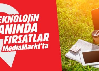 Teknoloji Yanında Fırsatlar MediaMarkt’ta