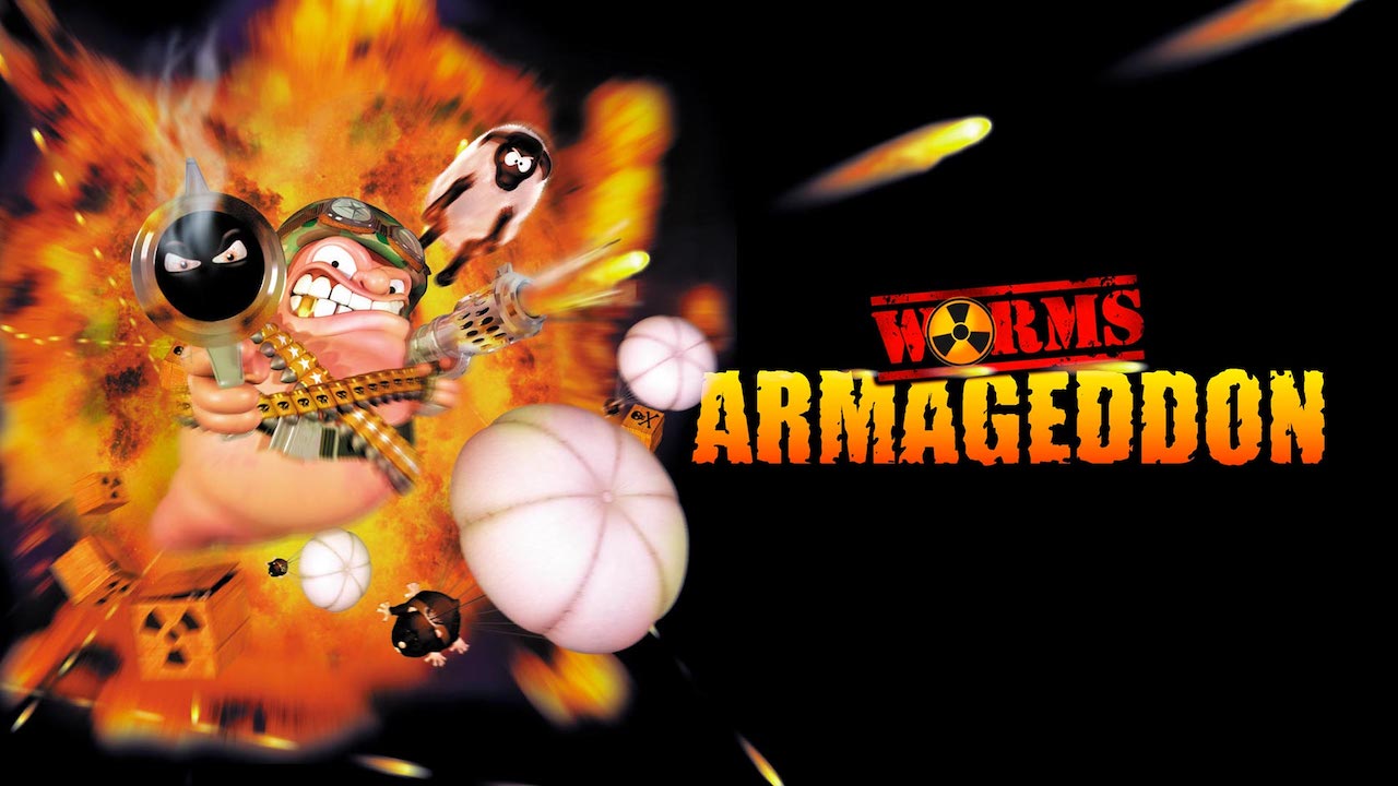 Worms Armageddon 3.8
