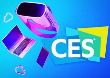 CES 2021 Dijital