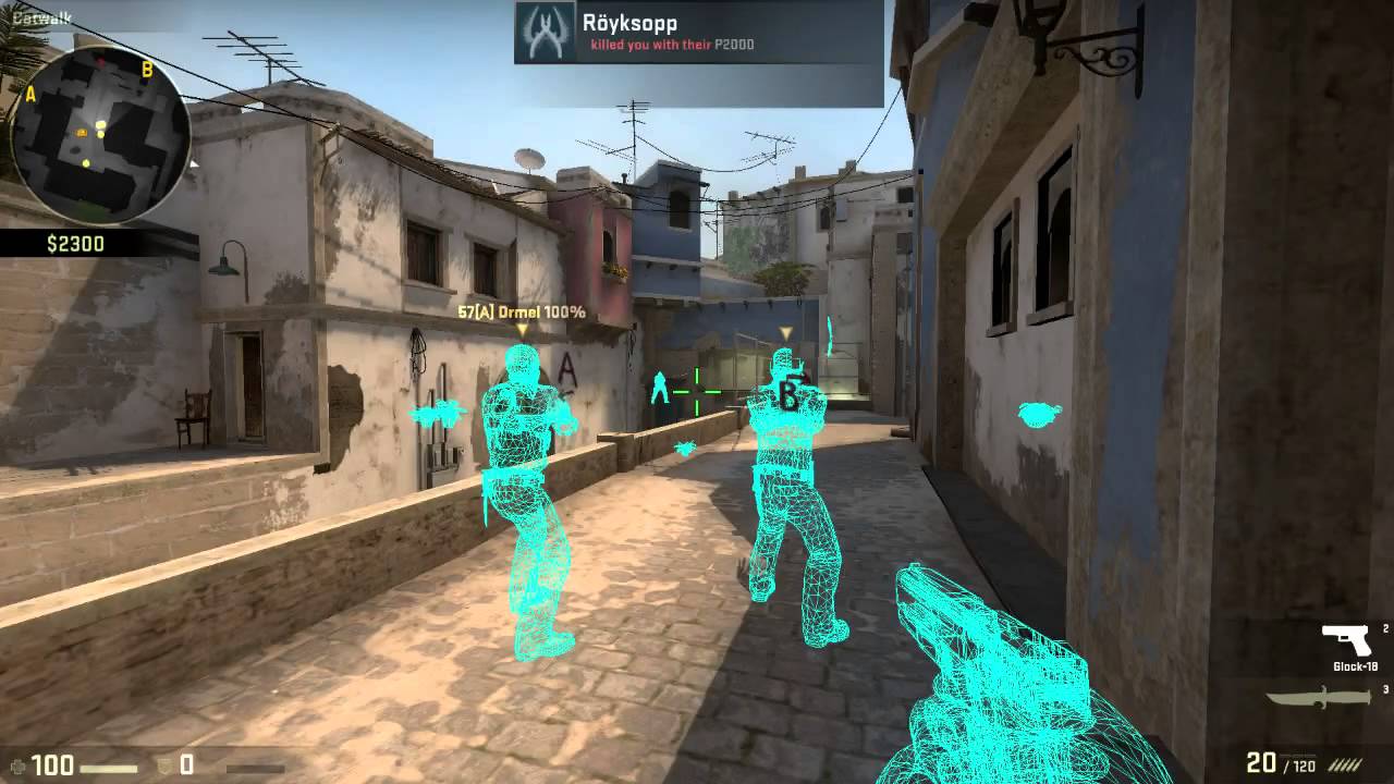 CSGO Hile