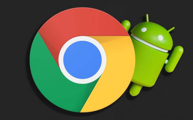 Android Chrome 64 Bit