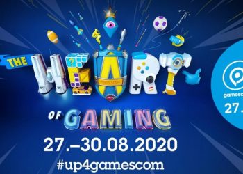 Gamescom 2020 Etkinliği