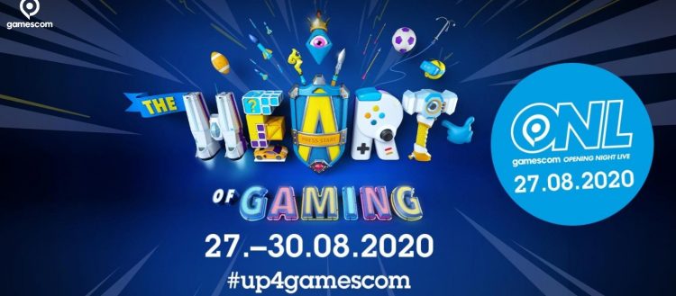 Gamescom 2020 Etkinliği