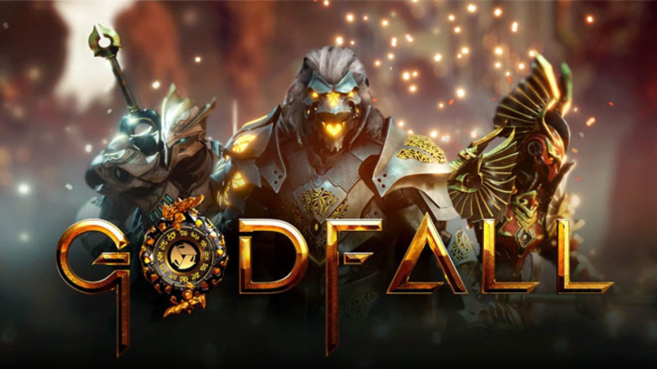 Godfall Godfall