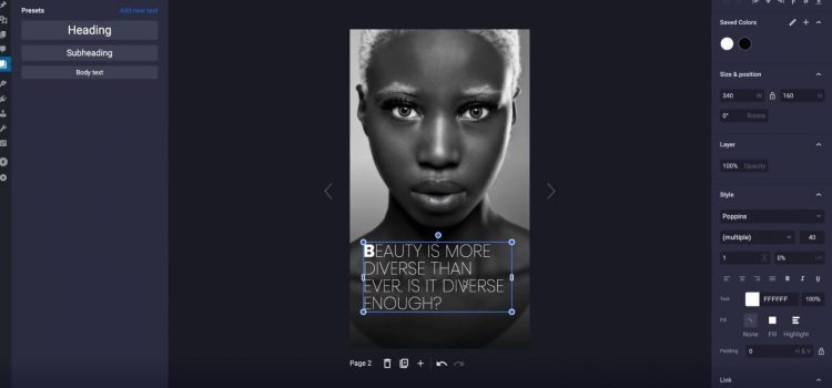 Google Web Hikayeleri Beta