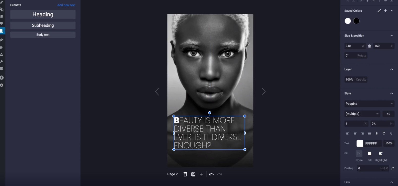 Google Web Hikayeleri Beta