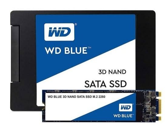 WD SSD modelleri