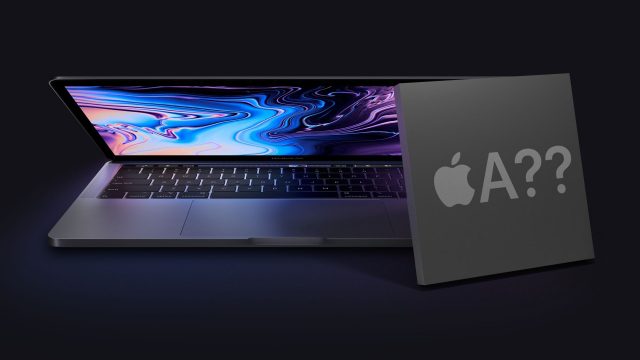 Apple MacBook ve ARM