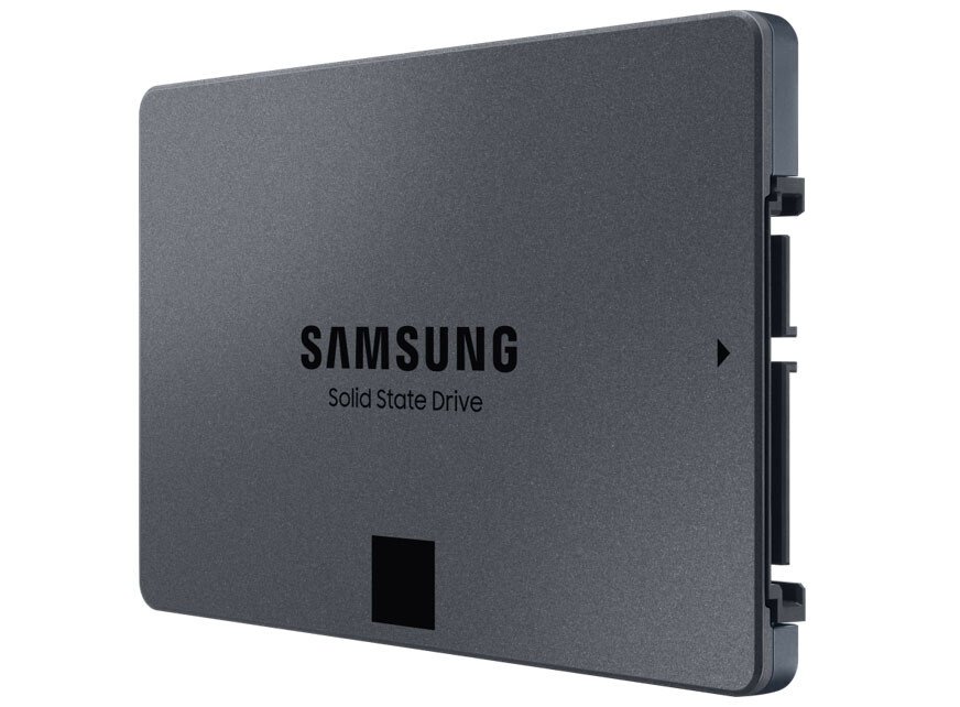 Samsung 8 TB SSD