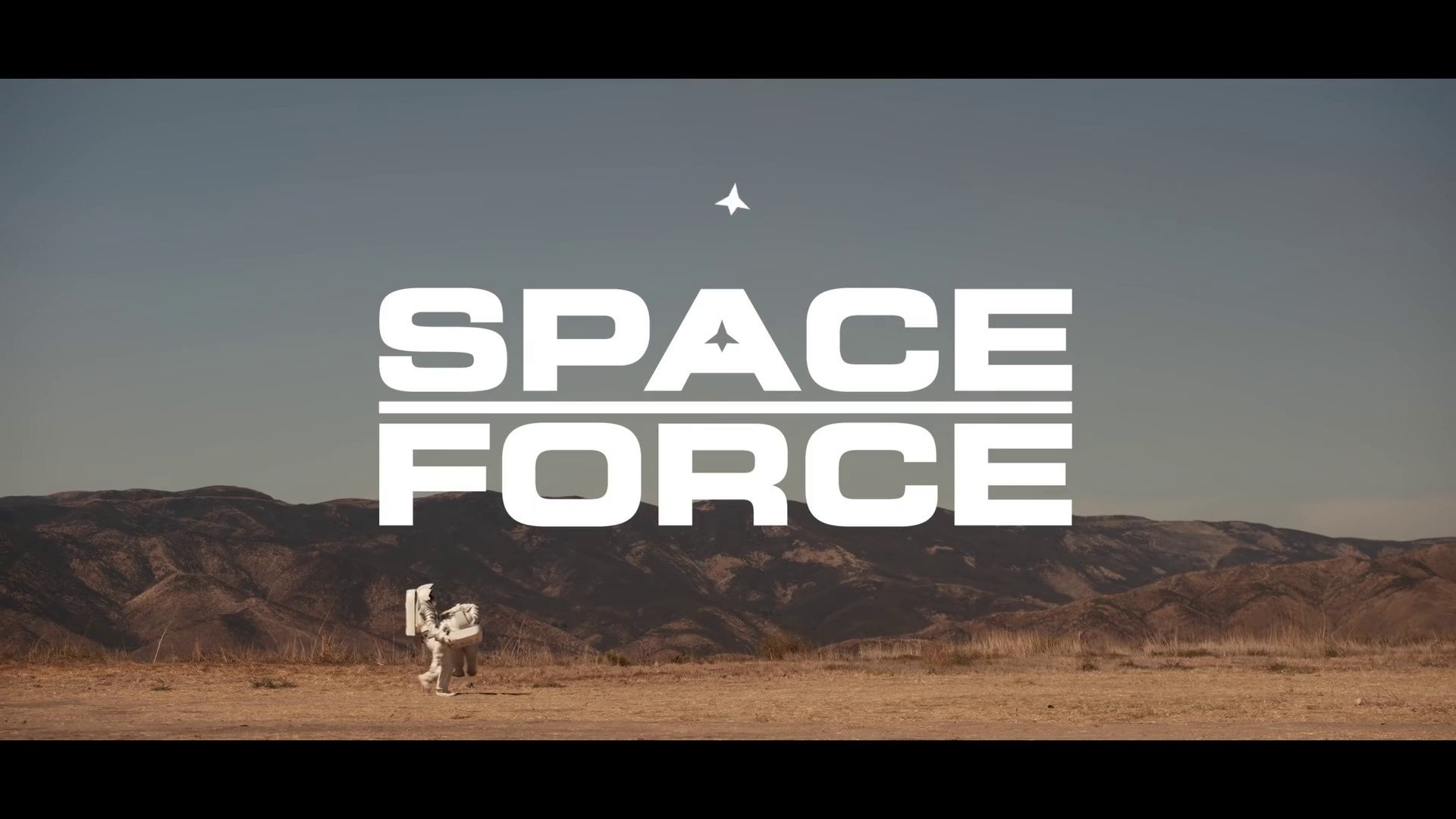 Space Force inceleme