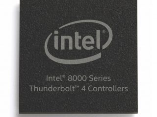 Thunderbolt 4 Intel 8000