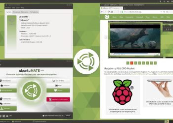 Raspberry Pi İçin Optimize Edilen Ubuntu MATE 20.04 Beta Yayınlandı