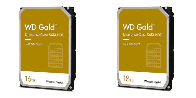 Western Digital, ePMR Teknolojisine Dayanan 16 ve 18 TB Disklerini Duyurdu