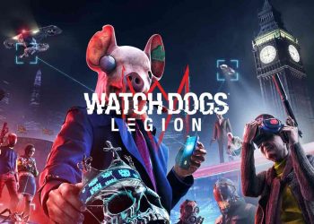 Watch Dogs: Legion