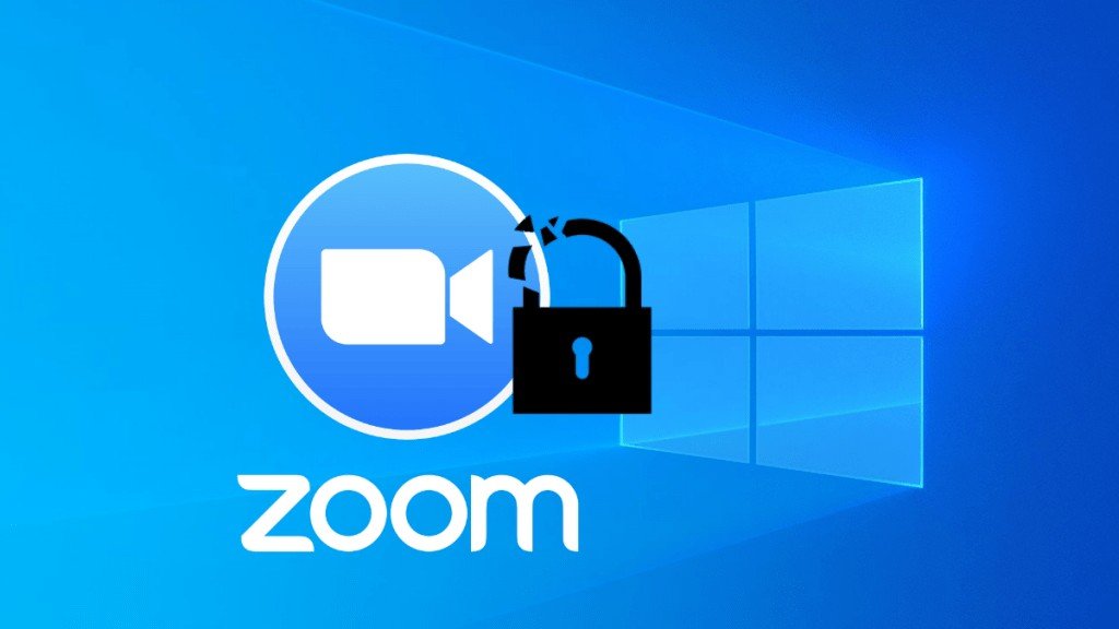 Zoom Windows Güvenlik Zoom Windows Güvenlik