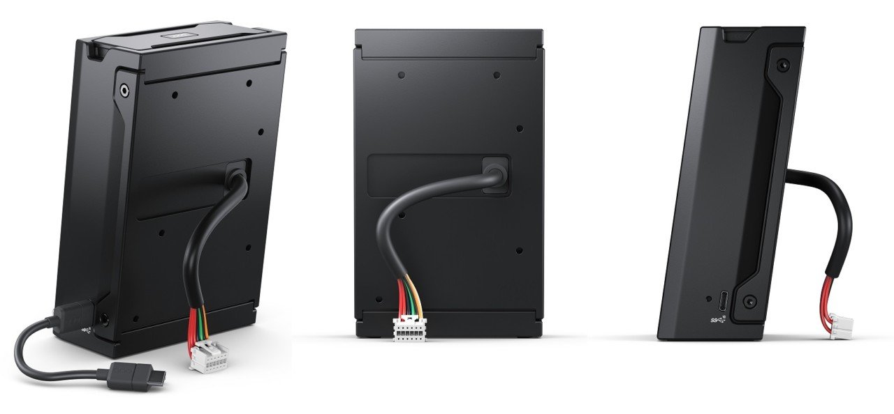 Blackmagic URSA Mini Recorder