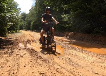 Carraro Flexi 121D Katlanır Bisiklet İncelemesi