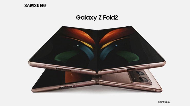 Galaxy Z Fold 2 