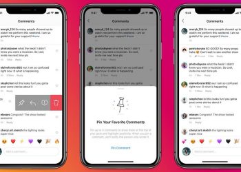 Instagram Sabitlenmiş Yorumlar