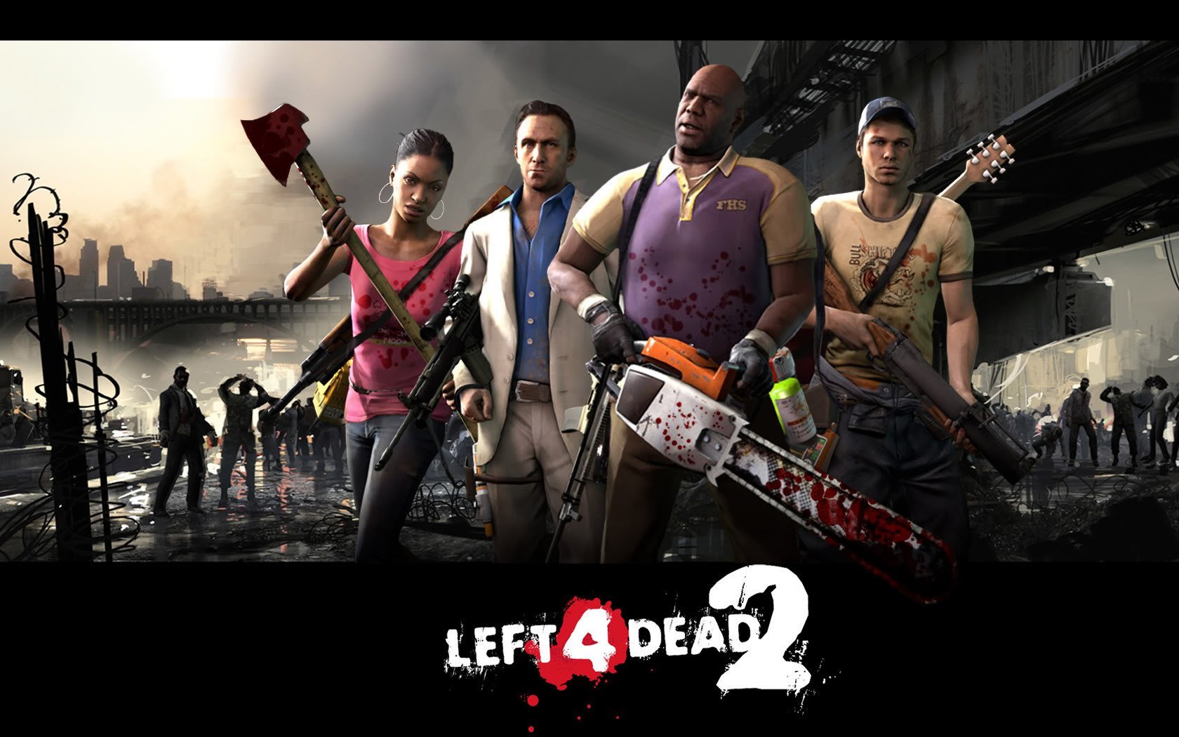 Left 4 Dead 2 yeni güncelleme