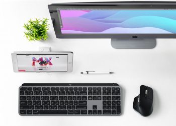 Logitech’in Mac Kullanıcıları İçin Tasarları Mouse ve Klavye Satışa Çıkıyor