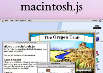 Mac OS 8 Emulatörü