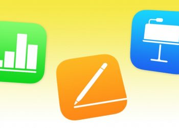 iWork Uygulamaları Güncellendi