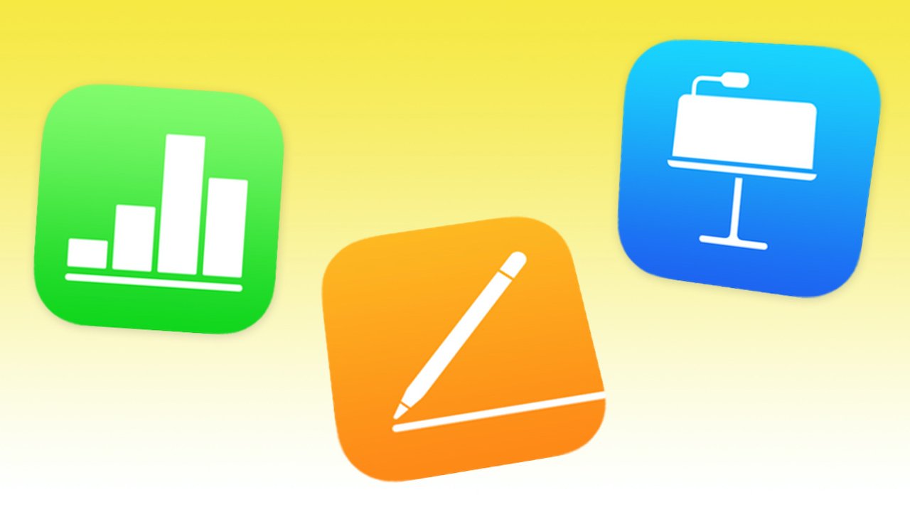 iWork Uygulamaları Güncellendi iWork Uygulamaları Güncellendi