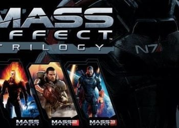 Mass Effect Trilogy Önümüzdeki Yıl Piyasaya Sürülebilir