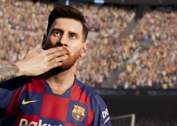 PES 2022 Unreal Engine 5