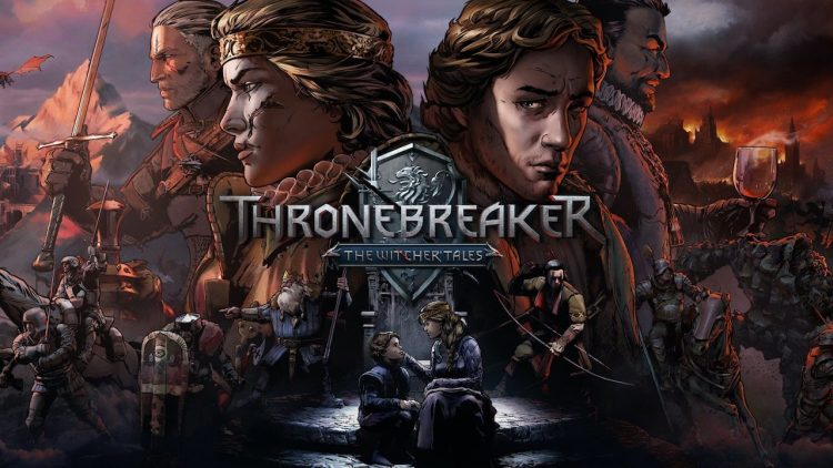 Thronebreaker: The Witcher Tales iOS