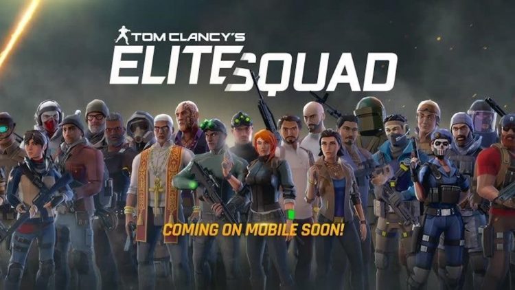 Tom Clancy's Elite Squad