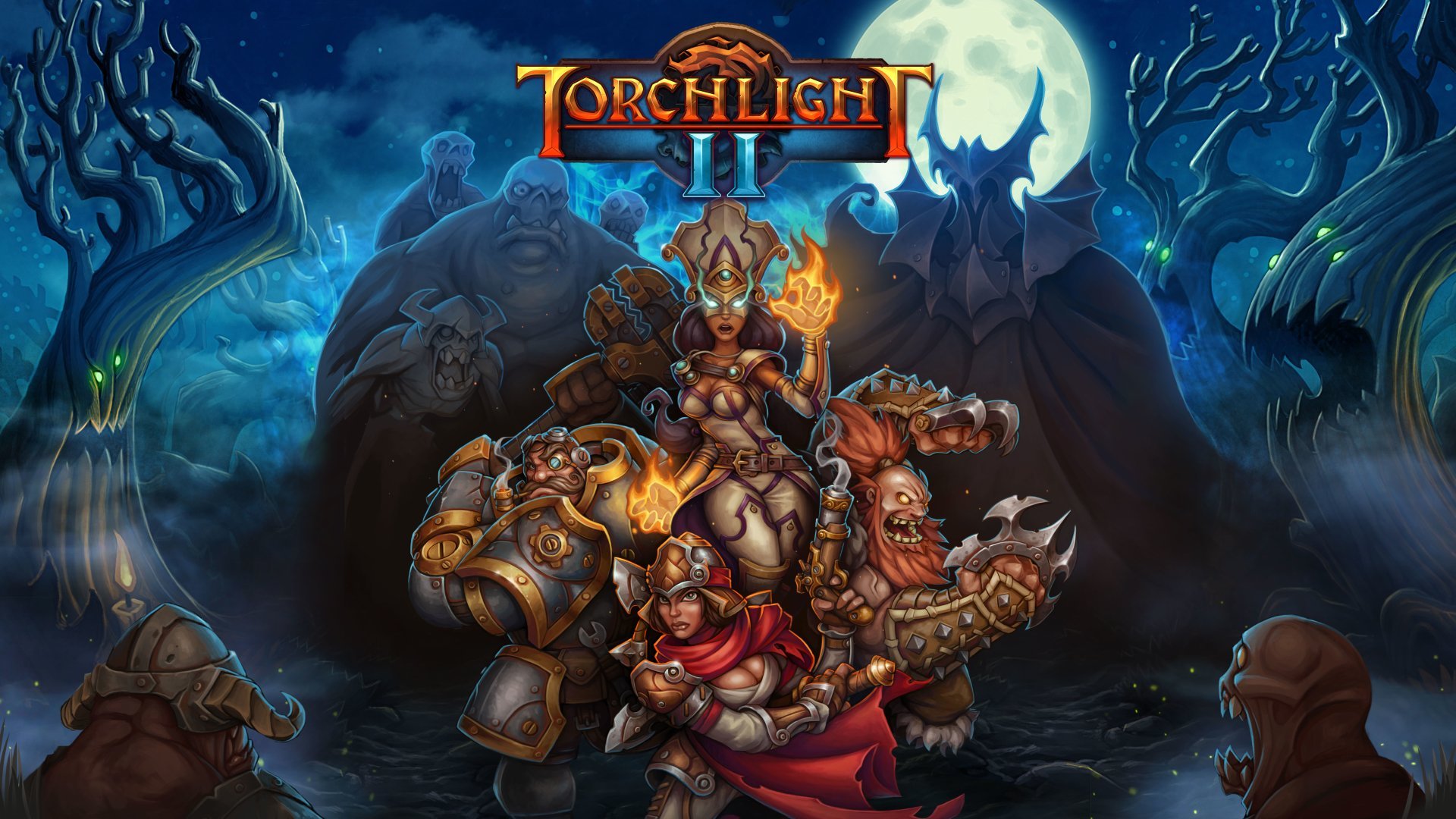 Torchlight II ücretsiz oldu / Torchlight 2 ücretsiz Torchlight II ücretsiz oldu / Torchlight 2 ücretsiz