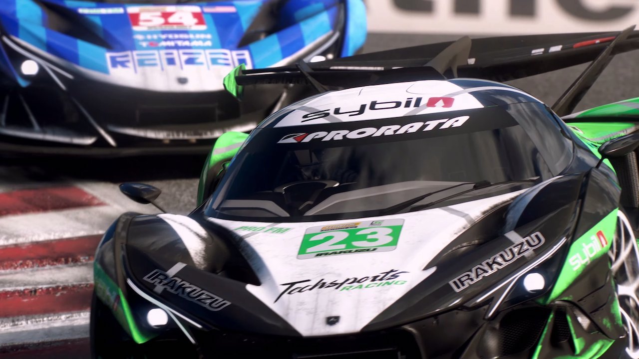 Yeni Forza Motorsport