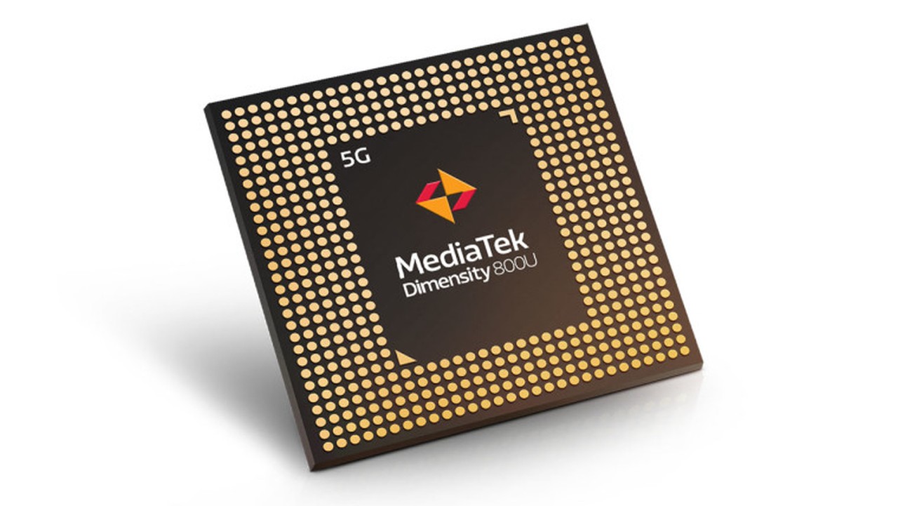 MediaTek Dimensity 800U