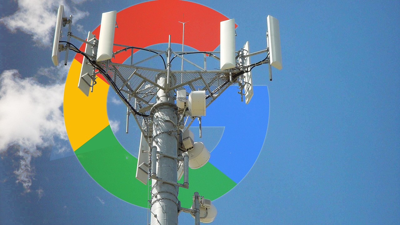 Google, Gizli 6GHz Testleri Gerçekleştirecek