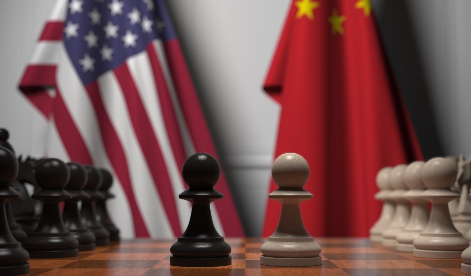 ABD Çin Ticaret Savaşları