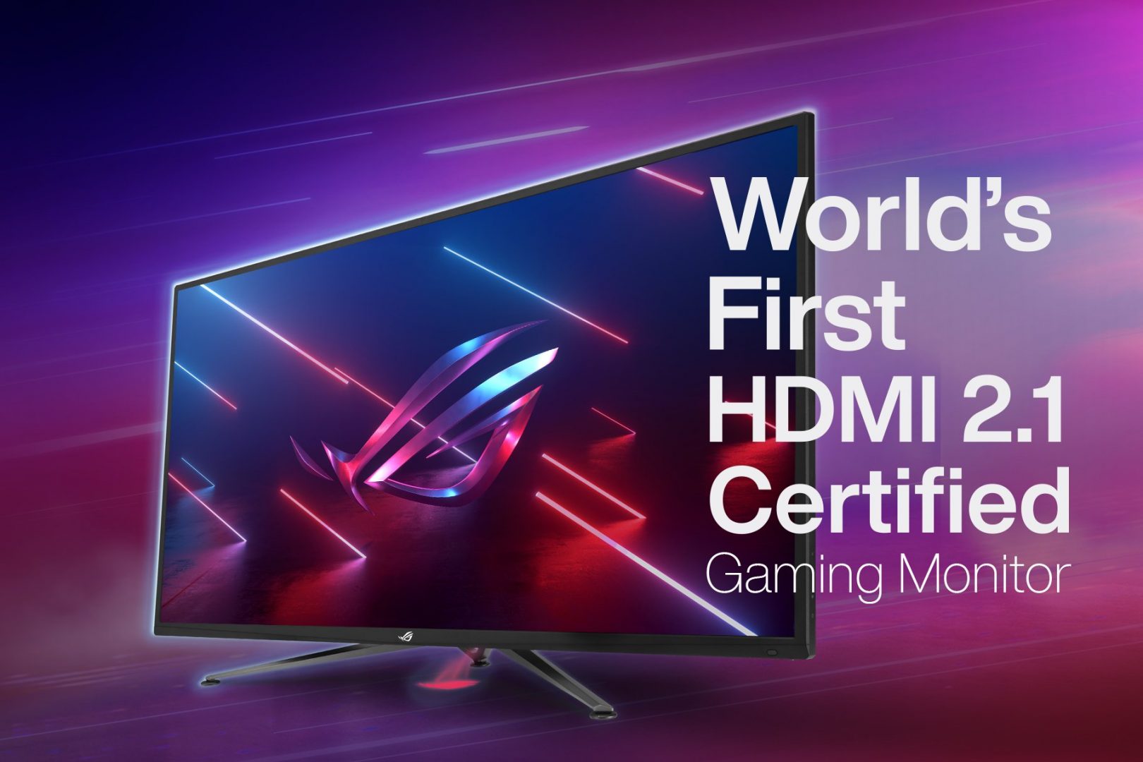 HDMI 2.1 Sertifikalı Oyuncu Monitörleri