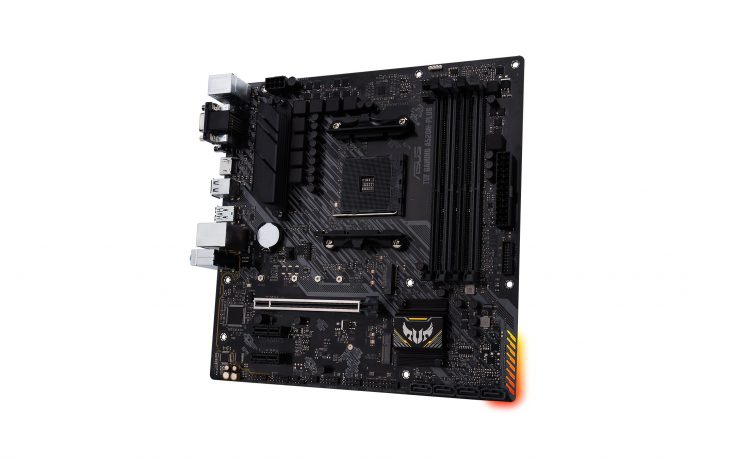 ASUS TUF GAMING A520M-PLUS
