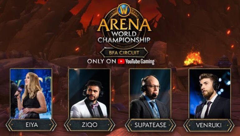Arena World Championship