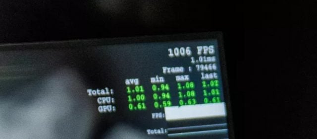 Doom Eternal FPS Rekoru