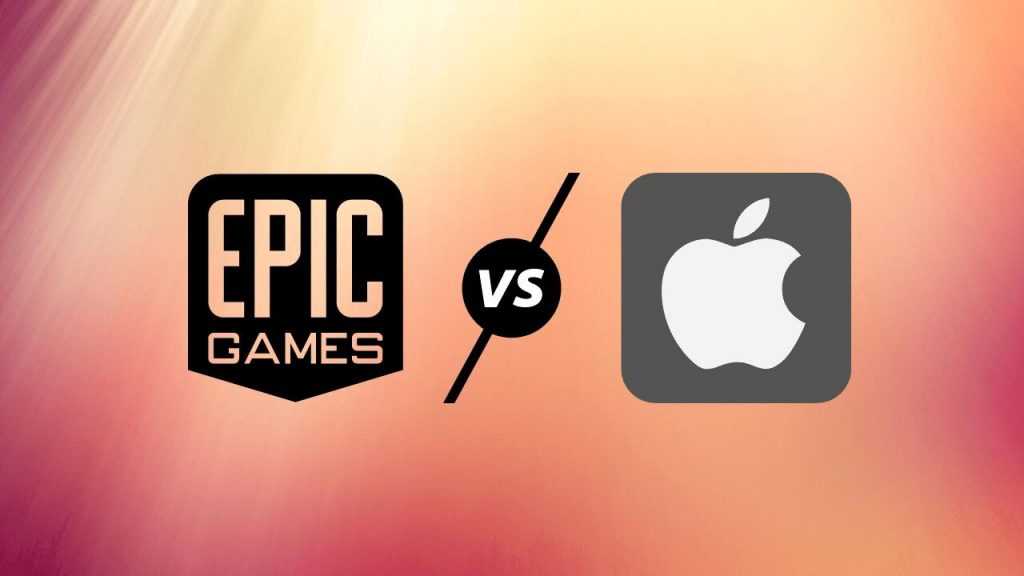 epic vs apple