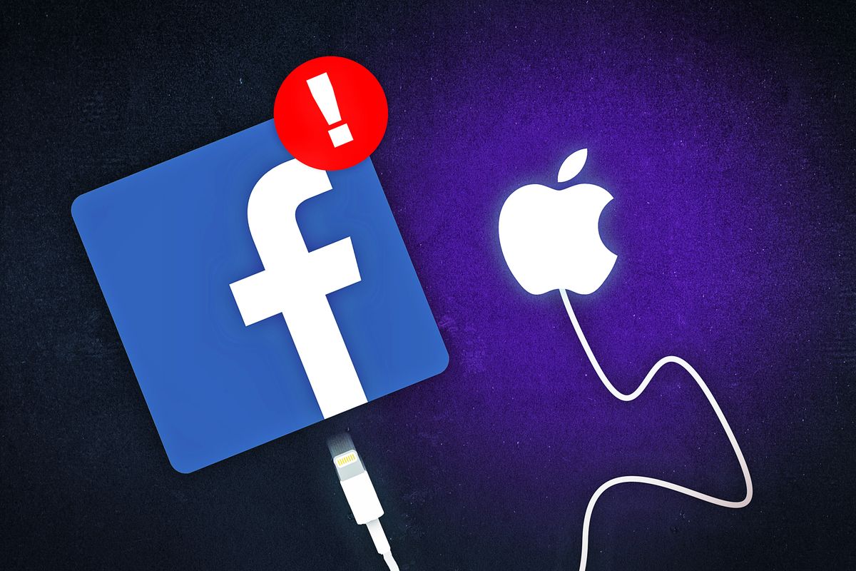 Apple, App Store Vergilerine Dikkat Çeken Facebook Güncellemesini Engelledi