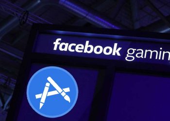 facebook gaming app store