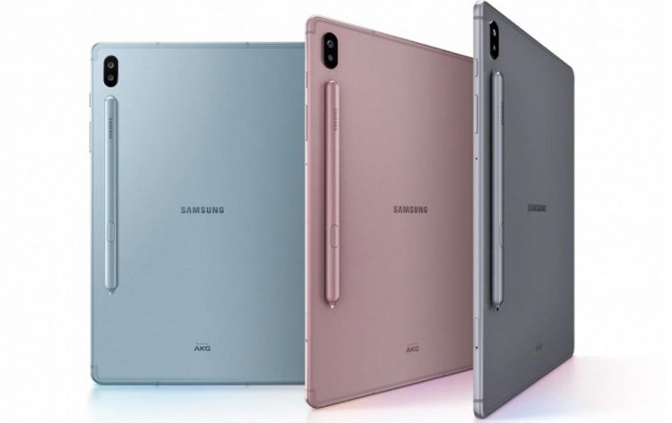 Galaxy Tab S7