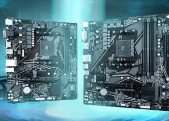 Gigabyte A520 Anakart