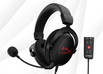 HyperX Cloud Core 7.1